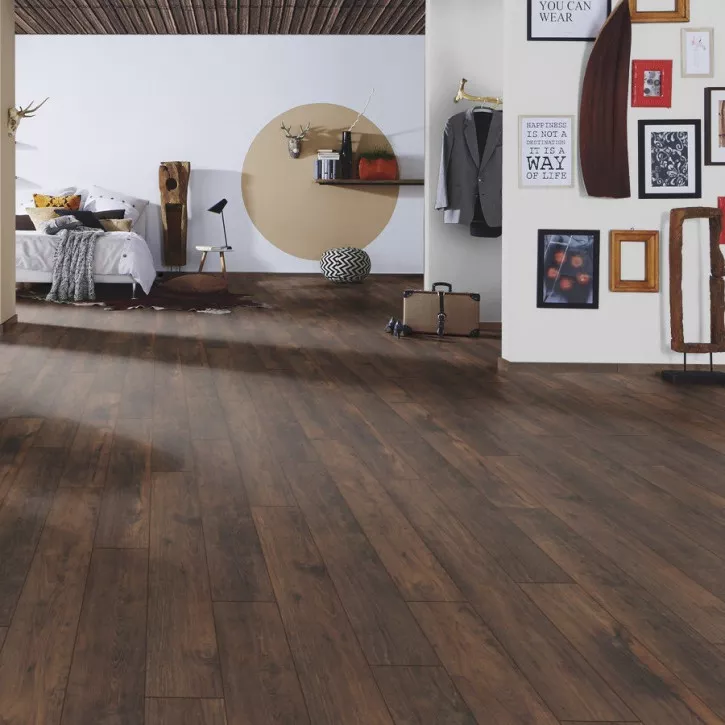 Ламинат K067 Дуб Калипсо Variostep Prestige Krono Original