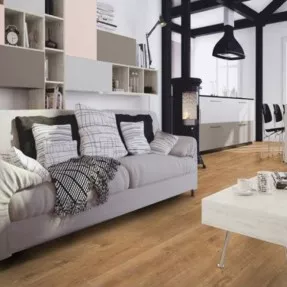 Купить Ламинат 3977 Дуб Альба Parfe Floor Kronopol