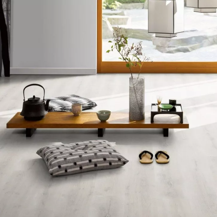 Ламинат 1711223 Дуб Винтаж Белый Eco Balance Parador