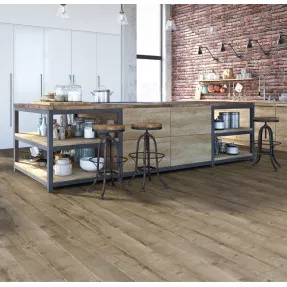 Купить Ламинат 3690 Дуб Равелло Parfe Floor 8/32 Kronopol