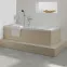 Ламинат 775838 Бетон HDM