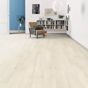 Купить Ламинат 538689 Oak Emilia White Tritty 100 Haro