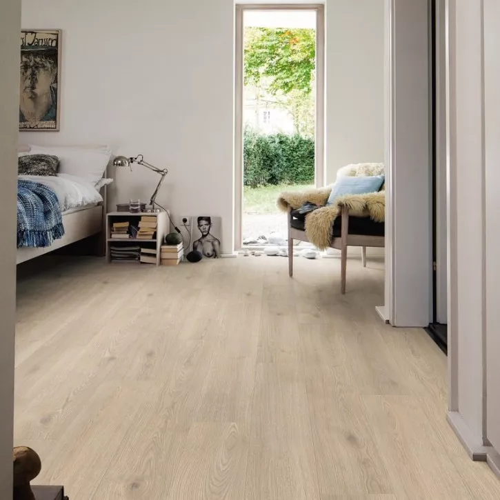 Ламинат 538696 Oak Contura Stone Grey Tritty 100 Haro