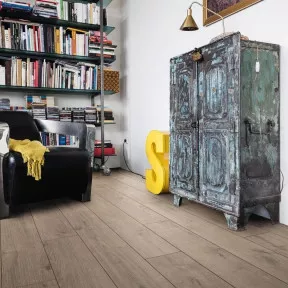Ламинат 533121 Oak Portland Grey Tritty 100 Haro
