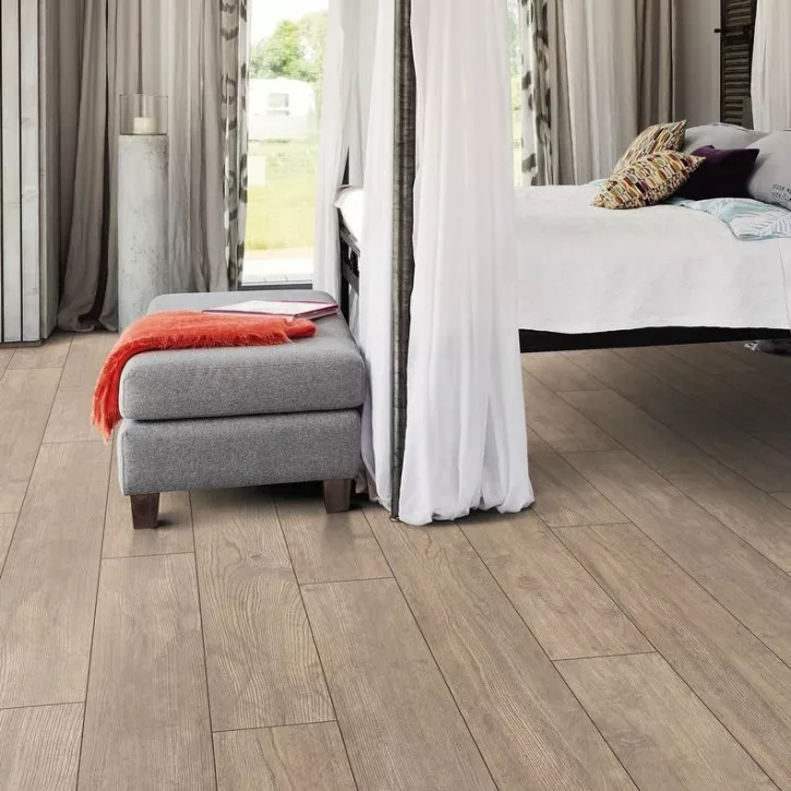 Ламинат 526680 Oak Chestnut Impresso Tritty 100 Haro