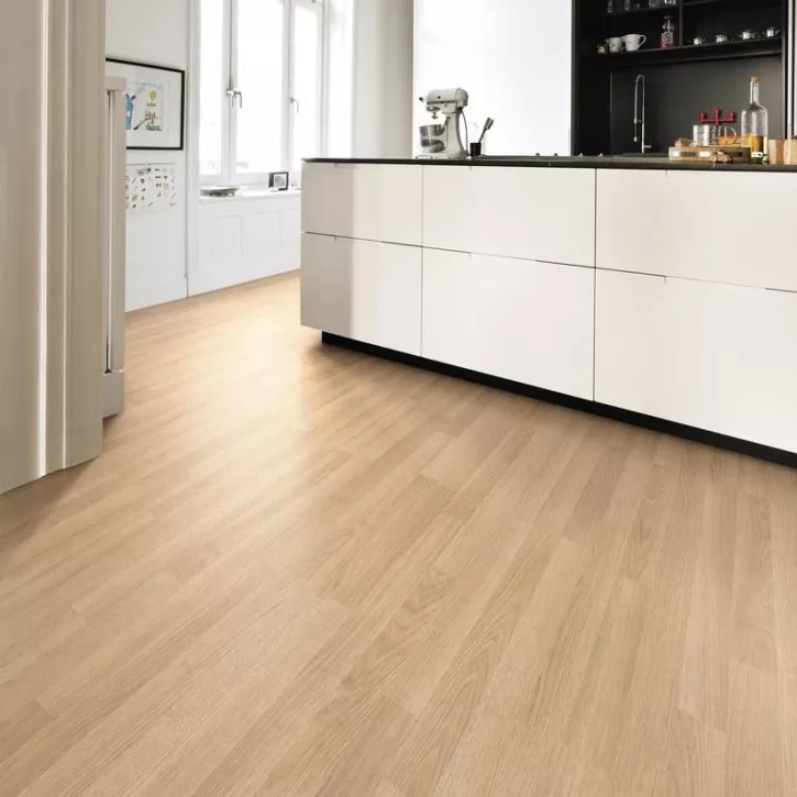 Ламінат 526661 Oak Premium Creme Tritty 100 Haro