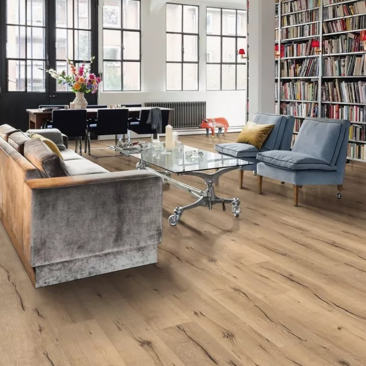 Ламинат 538920 Oak Italica Creme Tritty 100 Haro Ламинат 538920 Oak Italica Creme Tritty 100 Haro
