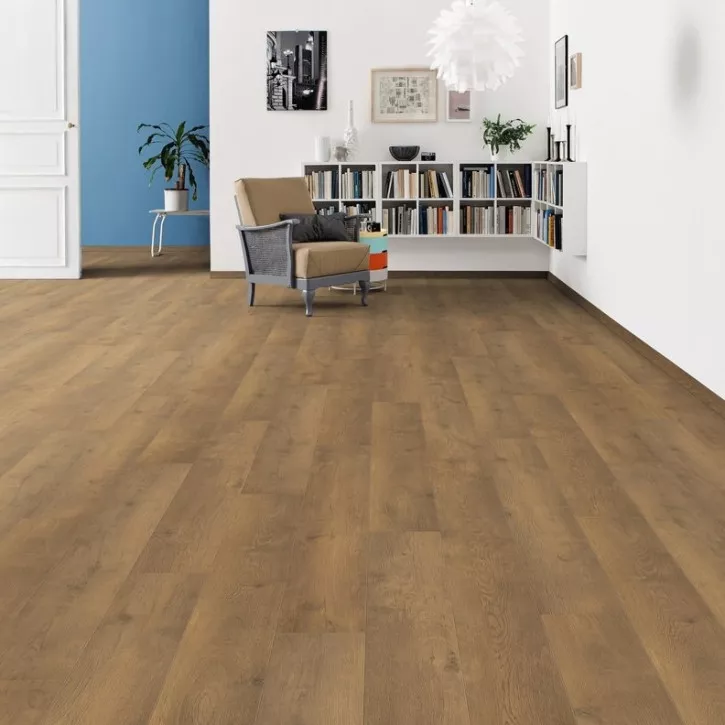 Ламинат 538693 Oak Bergamo Nature Tritty 100 Haro