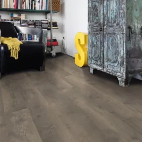 Купить Ламинат 538694 Oak Bergamo Carbon Tritty 100 Haro