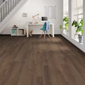 Купить Ламинат 538721 Oak Contura Smoked Tritty 100 Loft 4V Haro