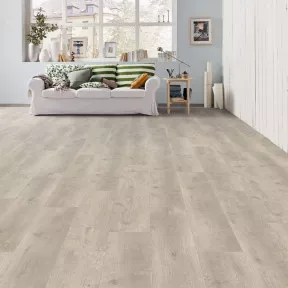 Ламинат 538748 Oak Bergamo Silver Grey Tritty 100 Campus 4V Haro