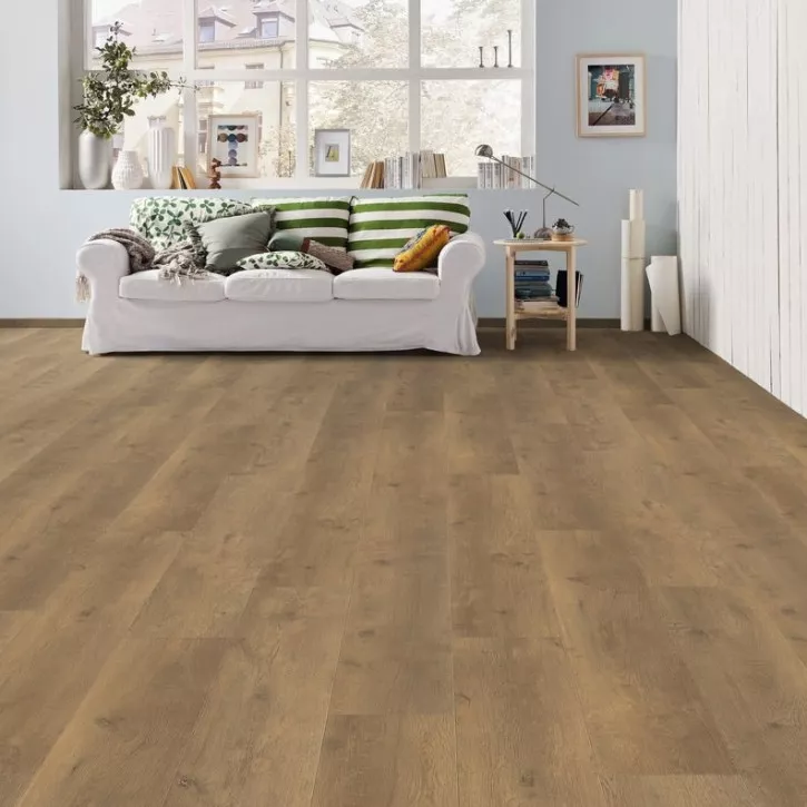 Ламінат 538747 Oak Bergamo Nature Tritty 100 Campus 4V Haro