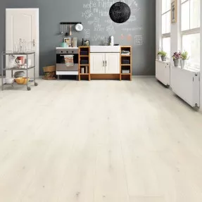 Купить Ламинат 538765 Oak Emilia White Tritty 100 Gran Via 4V Haro