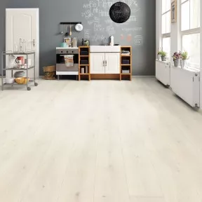 Ламинат 538765 Oak Emilia White Tritty 100 Gran Via 4V Haro