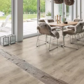Ламинат 538770 Oak Emilia Velvet Grey Tritty 100 Gran Via 4V Haro