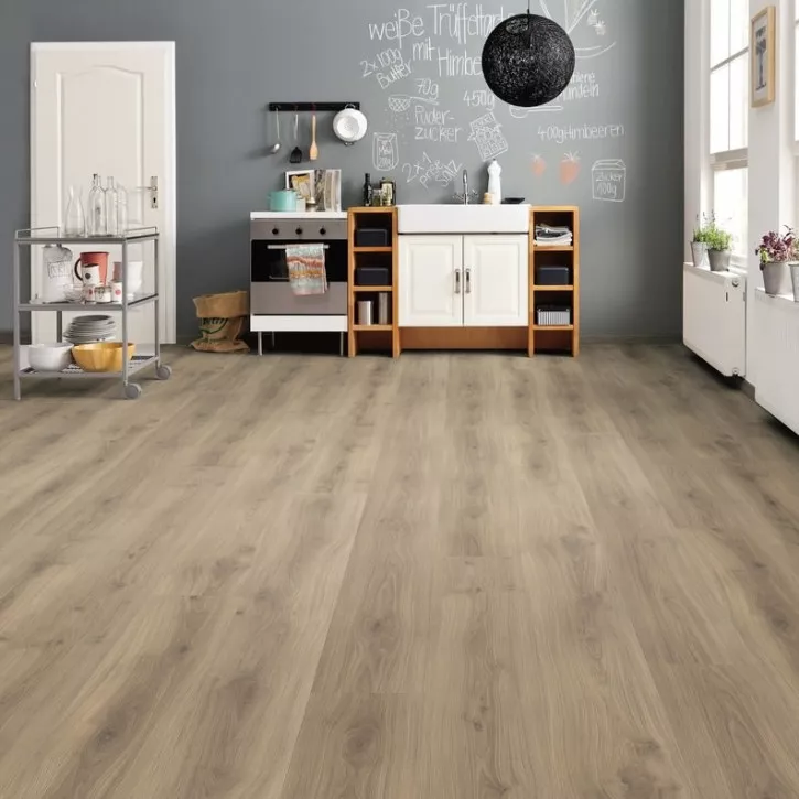 Ламинат 538771 Oak Emilia Velvet Brown Tritty 100 Gran Via 4V Haro