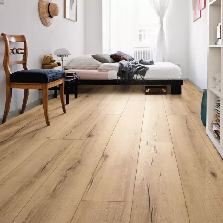 Ламинат 530693 Oak Antique Grey Tritty 100 Gran Via 4V Haro