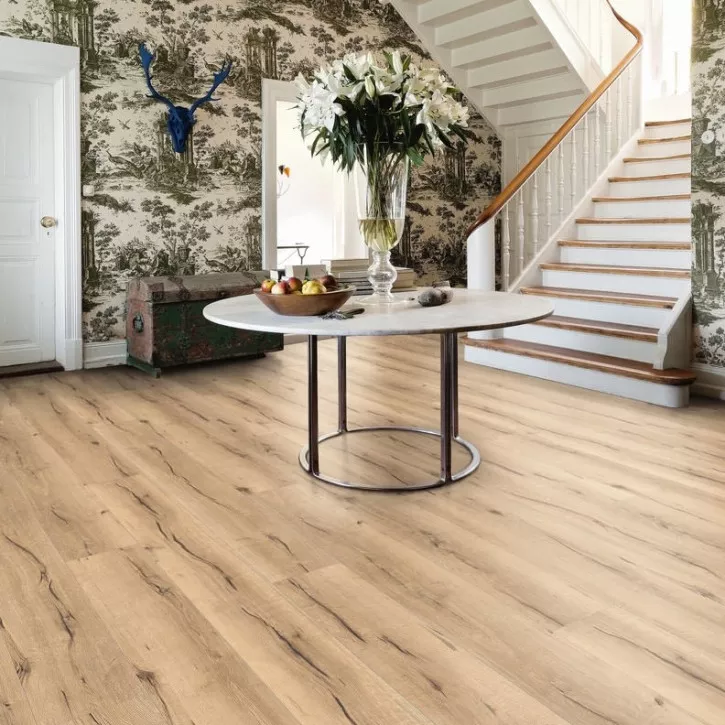 Ламинат 530693 Oak Antique Grey Tritty 100 Gran Via 4V Haro