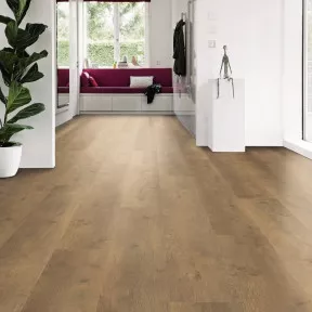 Ламинат 538766 Oak Bergamo Nature Tritty 100 Gran Via 4V Haro
