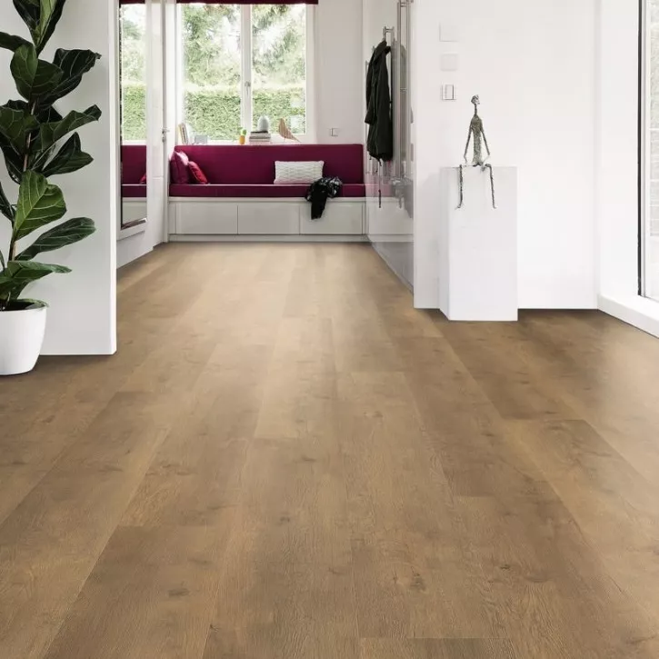 Ламинат 538766 Oak Bergamo Nature Tritty 100 Gran Via 4V Haro