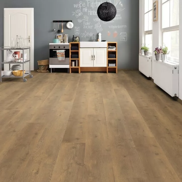 Ламинат 538766 Oak Bergamo Nature Tritty 100 Gran Via 4V Haro
