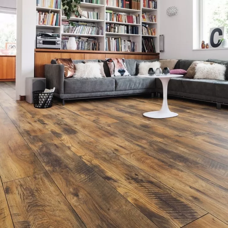 Ламинат 526712 Vintage Oak Tritty 100 Gran Via 4V Haro