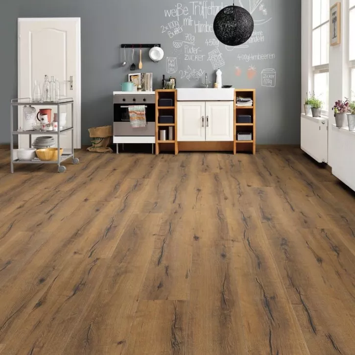 Ламінат 530333 Oak Italica Smoked Tritty 100 Gran Via 4V Haro