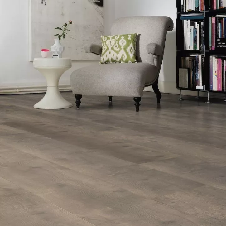 Ламинат 538767 Oak Bergamo Carbon Tritty 100 Gran Via 4V Haro
