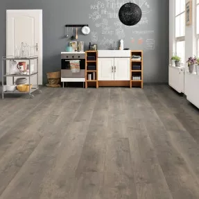 Купить Ламинат 538767 Oak Bergamo Carbon Tritty 100 Gran Via 4V Haro