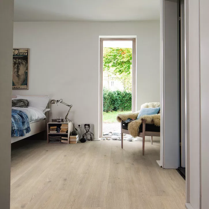 Ламинат 540239 Oak Contura Stone Grey Tritty 200 Aqua Haro