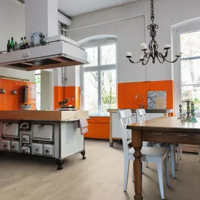 Купить Ламінат 540239 Oak Contura Stone Grey Tritty 200 Aqua Haro