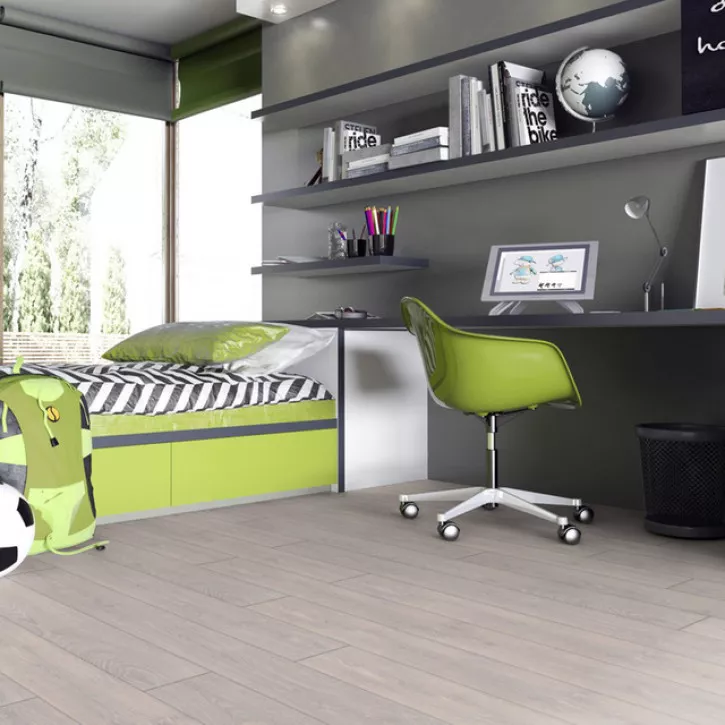 Ламинат 2800 Дуб Скандинавский King Size Kronopol