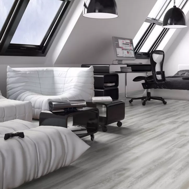 Ламінат 4907 Дуб Саксонський Progress Kronopol