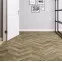 Ламинат S180086 LIGHT GREY Chevron UM Masterpieces Faus