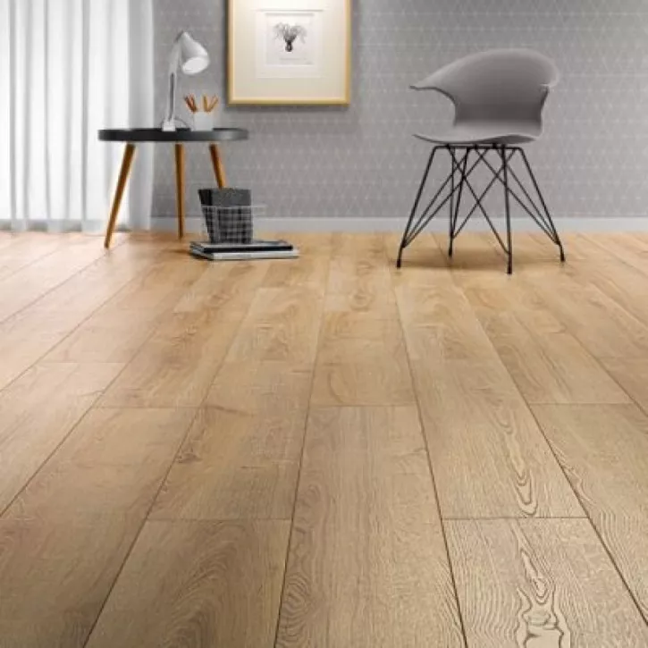 Ламинат 471 Дуб Сансет Solid Plus Alsafloor