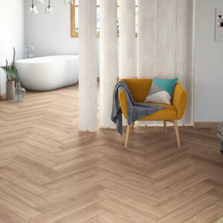 Ламинат 5G 518 Аликанте Creativ Herringbone Alsafloor Ламинат 5G 518 Аликанте Creativ Herringbone Alsafloor