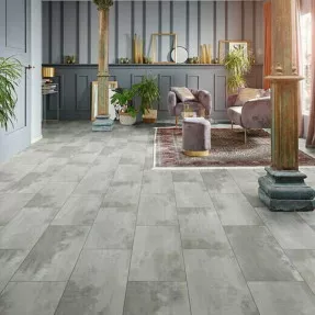 Купить Виниловые полы Logoclic Element Pro Sharky Tiles | 27878686