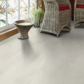 Купить Ламинат 3866 Дуб Белый Шоколадный Loft Berry Alloc