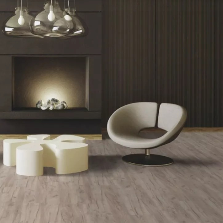 Ламинат K002 Дуб Крафт серый Villa Eurohome