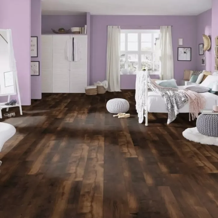 Ламинат K414 Дуб Корсар Residence Eurohome