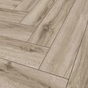 Купить Виниловый пол Falquon The Floor Herringbone Дуб Vail | P1003