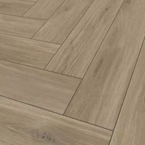 Купить Виниловый пол Falquon The Floor Herringbone Дуб York | Р6002