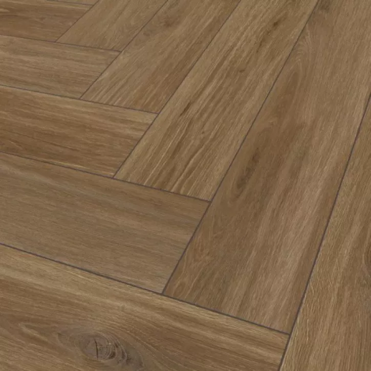 Ламинат Falquon The Floor Herringbone Дуб Calm | Р6003 Ламинат Falquon The Floor Herringbone Дуб Calm | Р6003