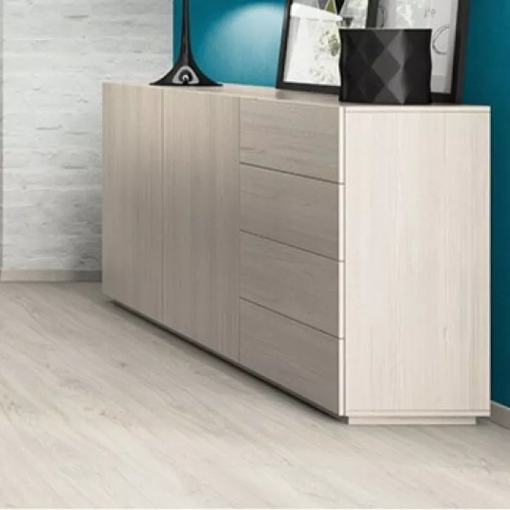 Ламинат EPL153 (239150) Дуб Азгил Белый Large Egger